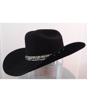 Rodeo King 5X Beaver Women's Custom Cowboy Hat